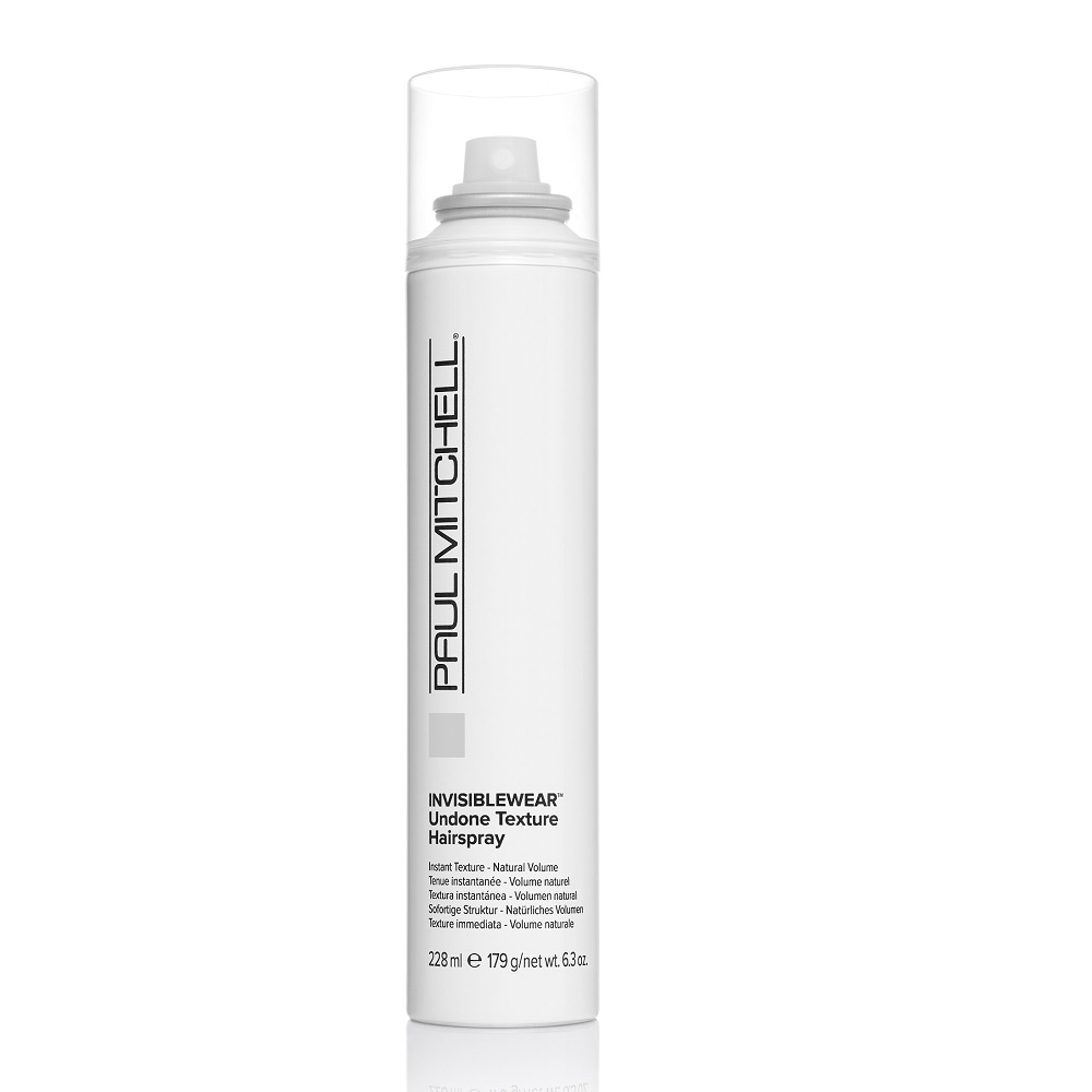 Paul Mitchell Invisiblewear Undone Texture Hairspray 197ml