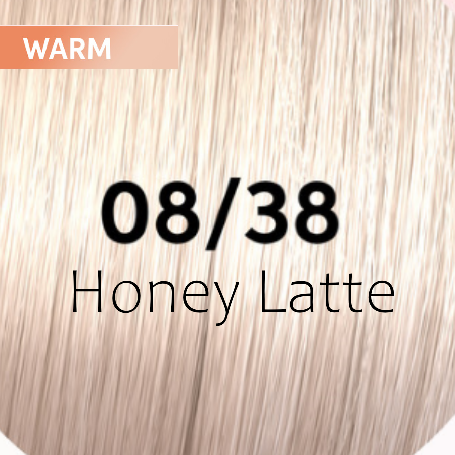 08/38 Honey Latte 