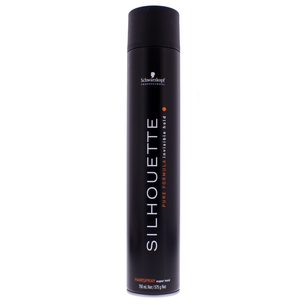 Schwarzkopf Silhouette Super Hold Hairspray 750ml