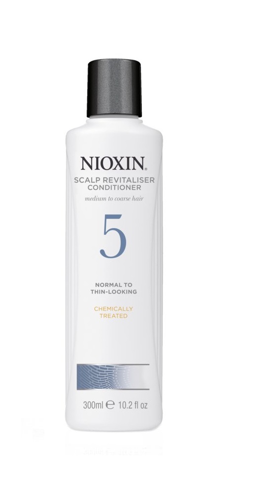 Nioxin System 5 Scalp Revitaliser 300ml SALE