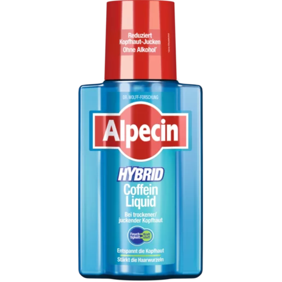 Alpecin Hybrid Coffein-Liquid 200ml