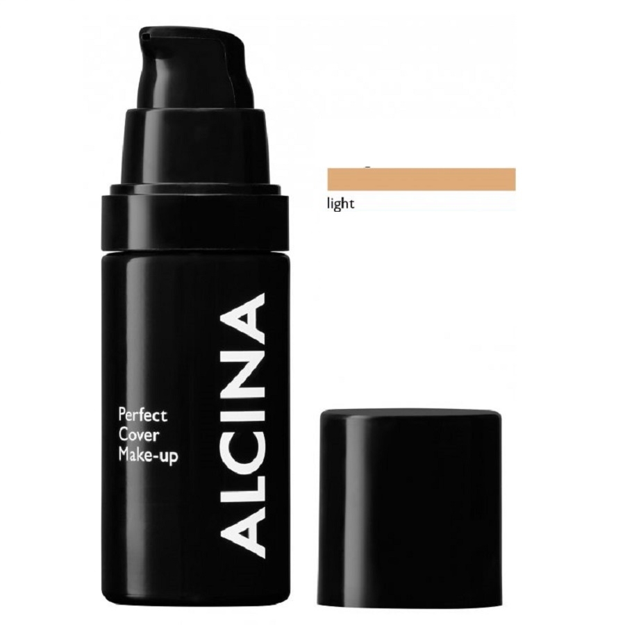 Alcina Perfect Cover Make-up LIGHT