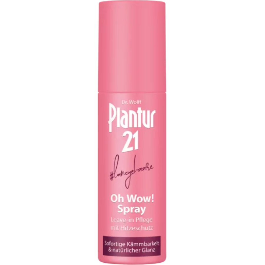 Plantur 21 #langehaare Oh Wow! Spray 100ml