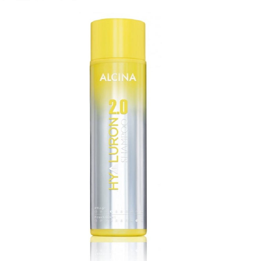 Alcina Hyaluron 2.0 Shampoo 250ml