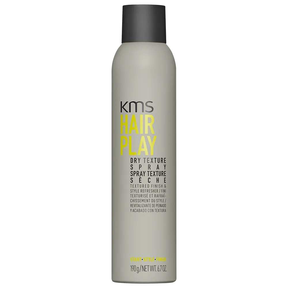 KMS Hairplay Dry Texture Spray 250ml KMS Hairplay Dry Texture Spray 250ml