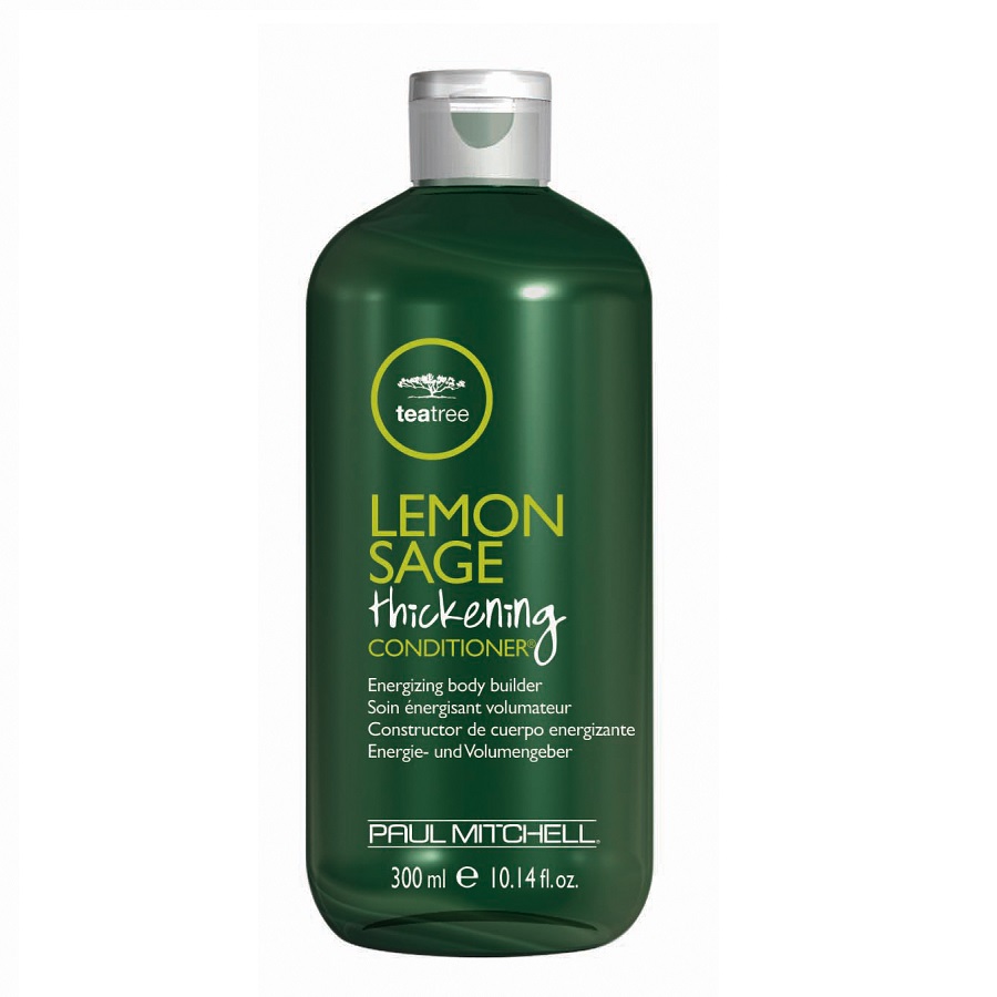 Paul Mitchell Lemon Sage Thickening Conditioner 300ml Paul Mitchell Lemon Sage Thickening Conditioner 300ml