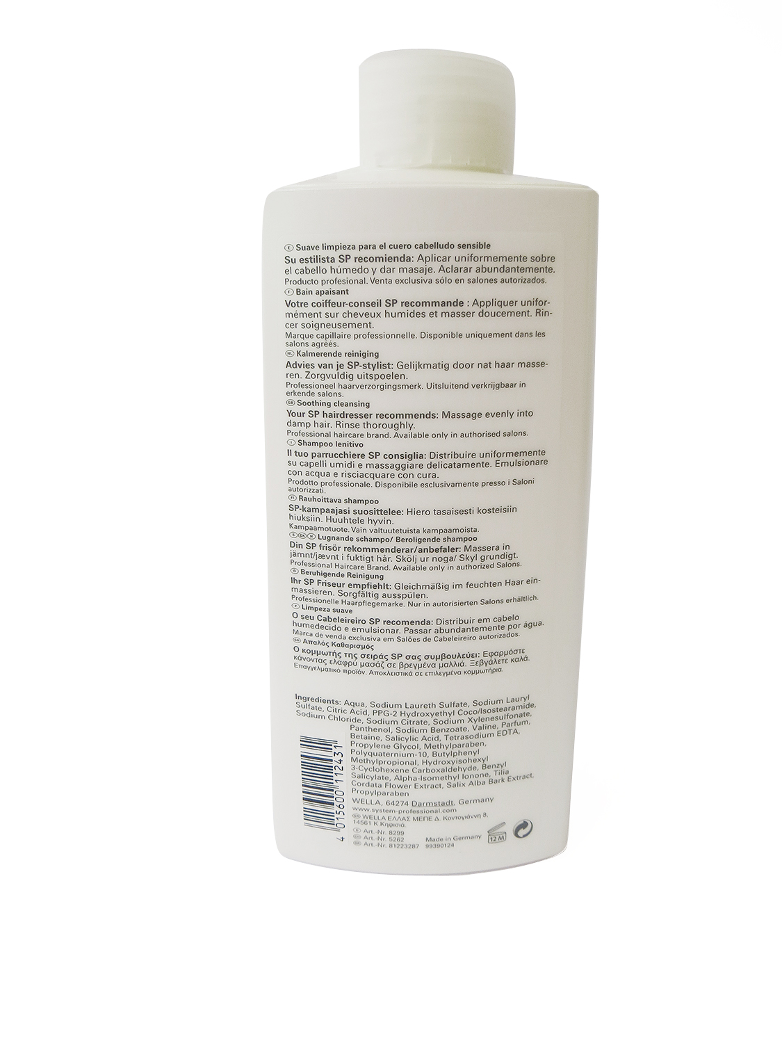 SP Balance Scalp Shampoo 1000ml