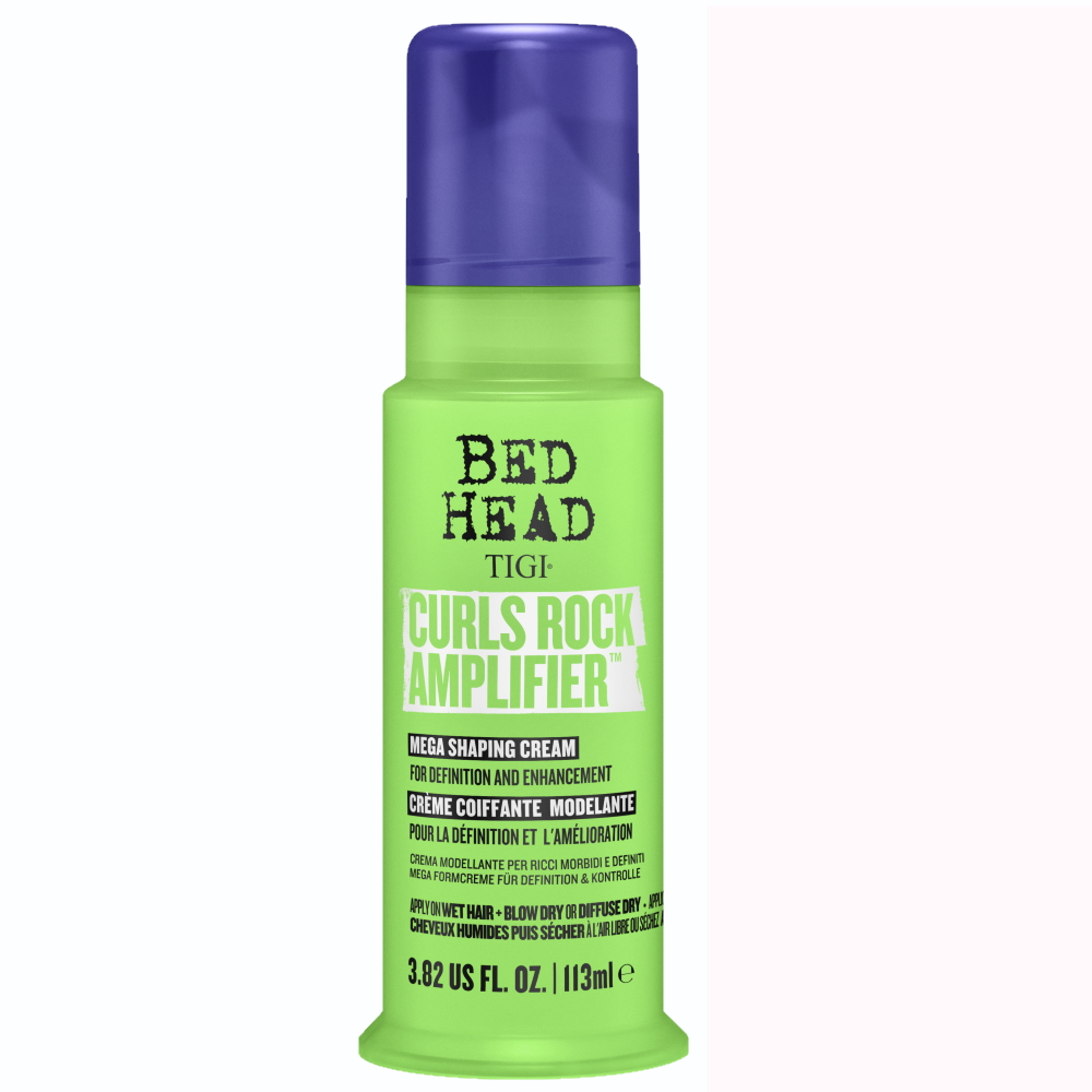 Tigi Bed Head Curls Rock Amplfier 113ml Tigi Bed Head Curls Rock Amplfier 113ml