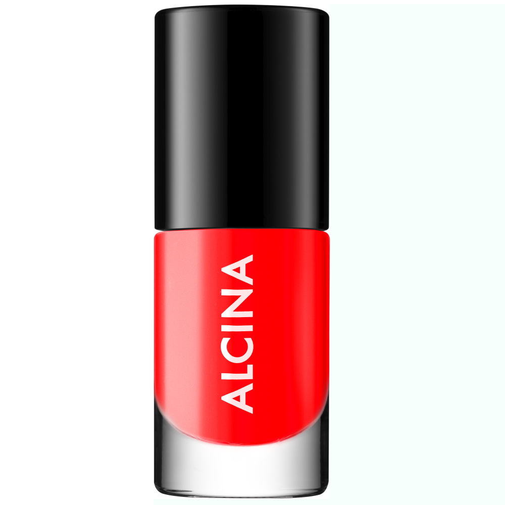 Alcina Nail Colour Orange 5ml