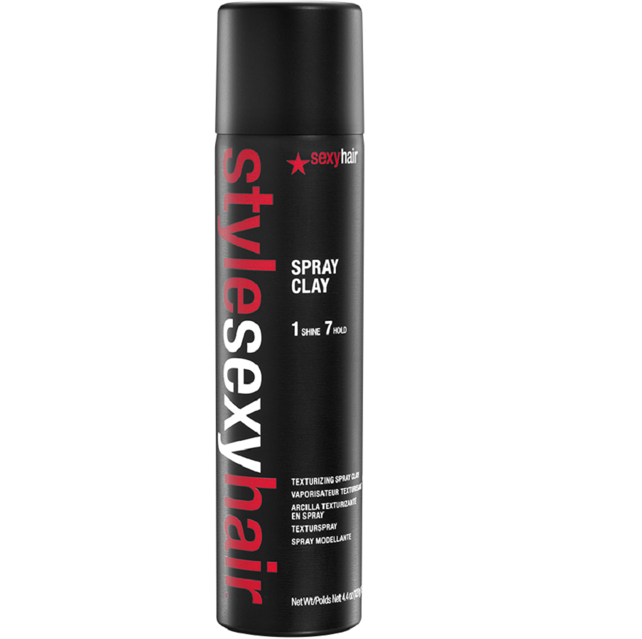 sexyhair STYLE Spray Clay 155ml 