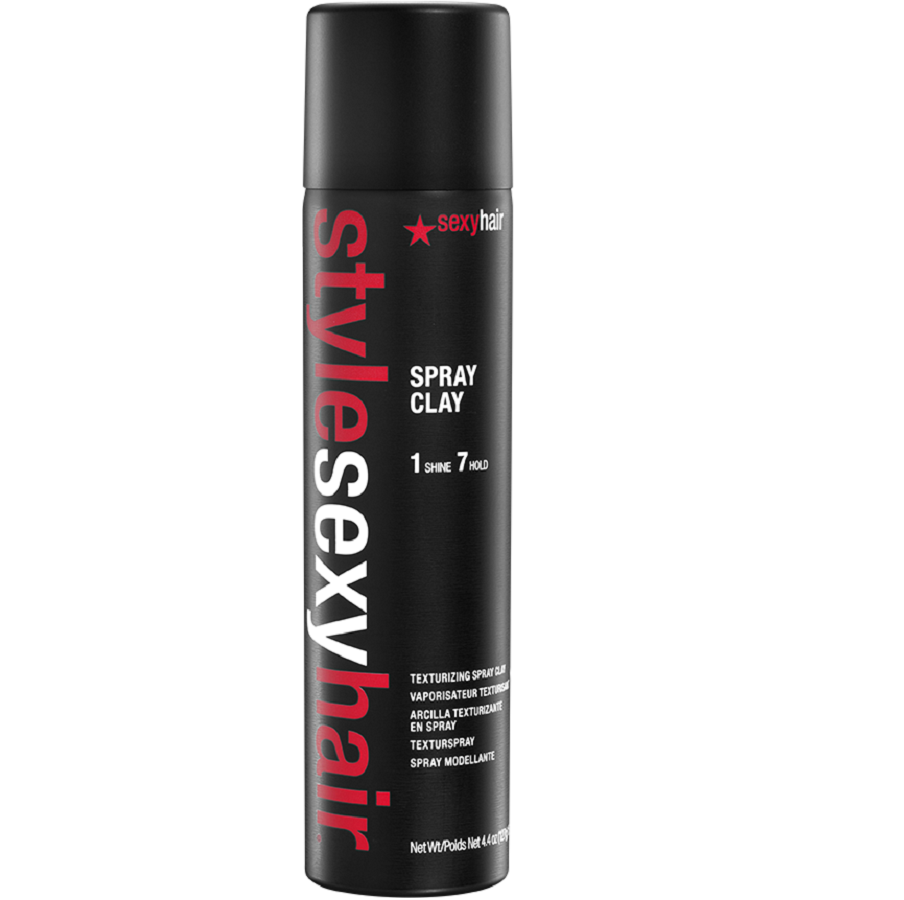 sexyhair STYLE Spray Clay 155ml sexyhair STYLE Spray Clay 155ml