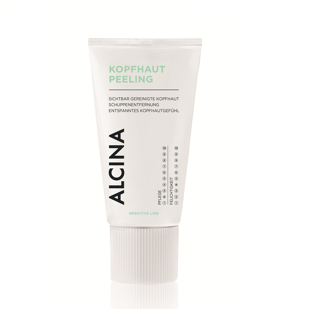 Alcina Sensitive Line Kopfhaut-Peeling 150ml