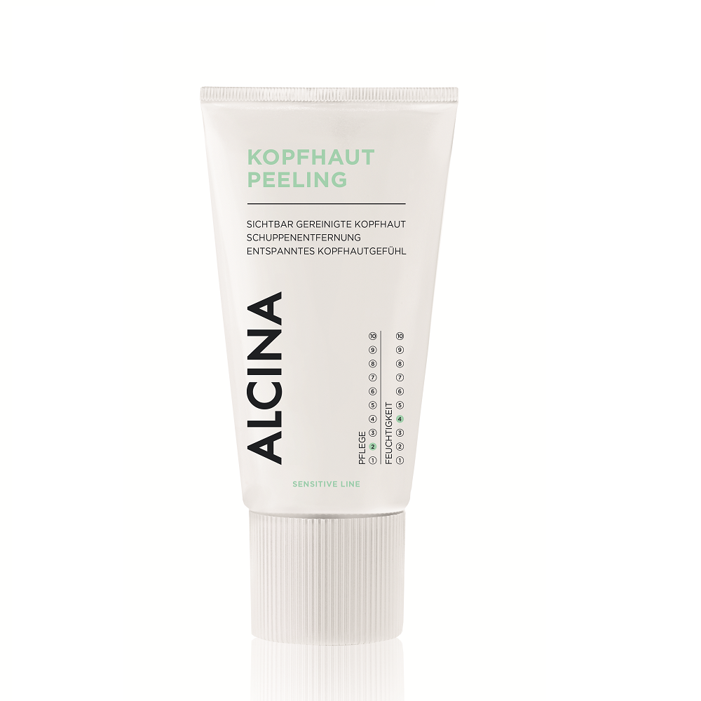 Alcina Sensitive Line Kopfhaut-Peeling 150ml Alcina Sensitive Line Kopfhaut-Peeling 150ml