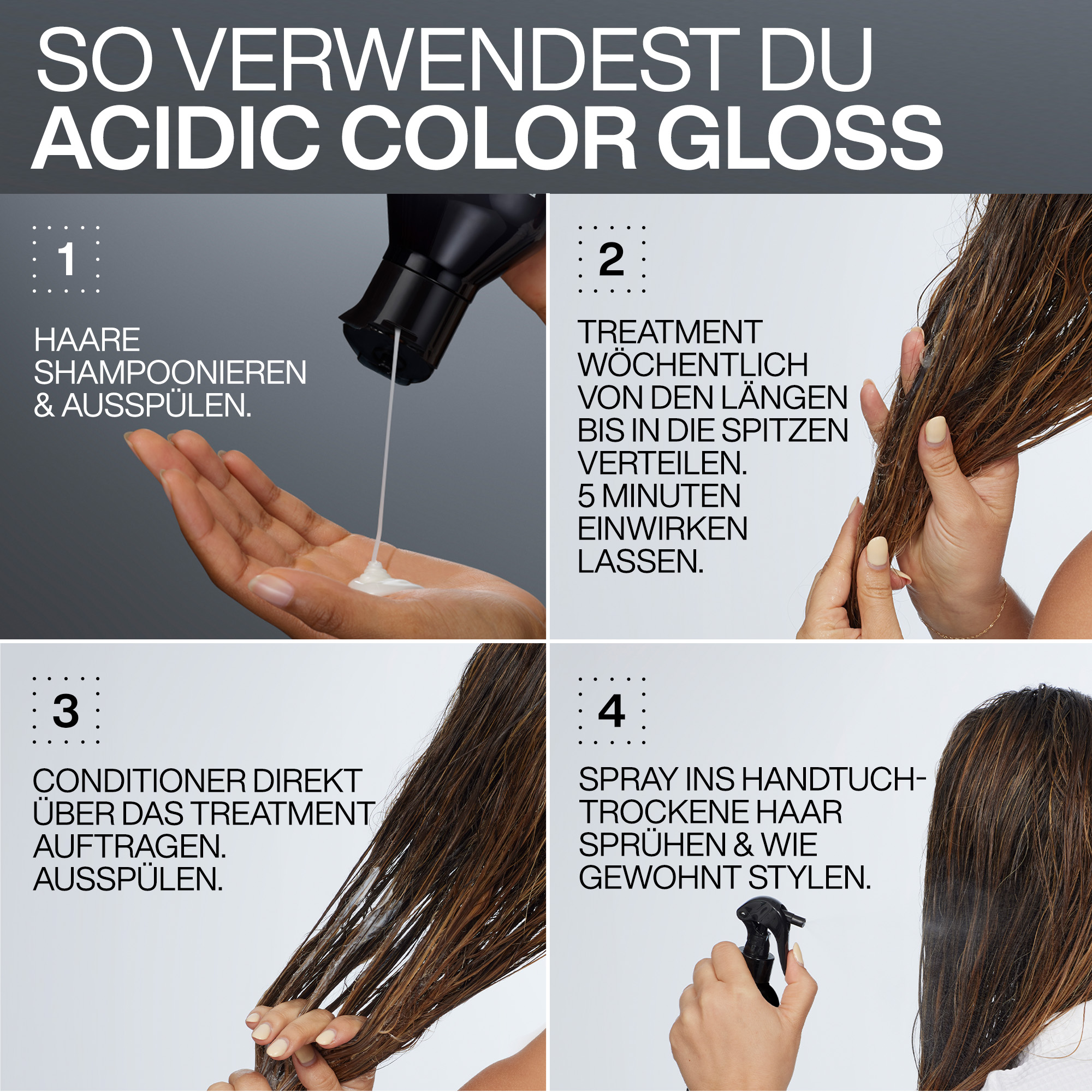 Redken Acidic Color Gloss Leave-In 190ml