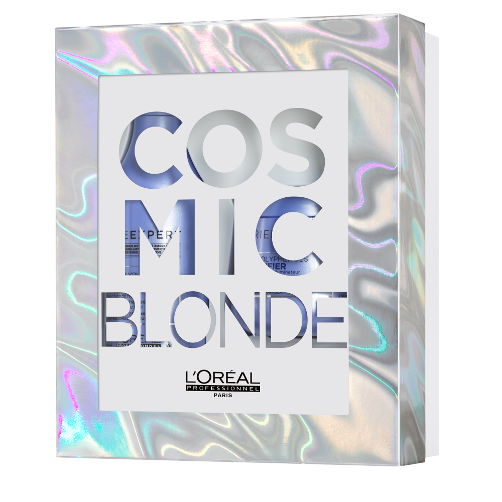 Loreal expert Blondifier Cosmic Blonde Xmas Box SALE