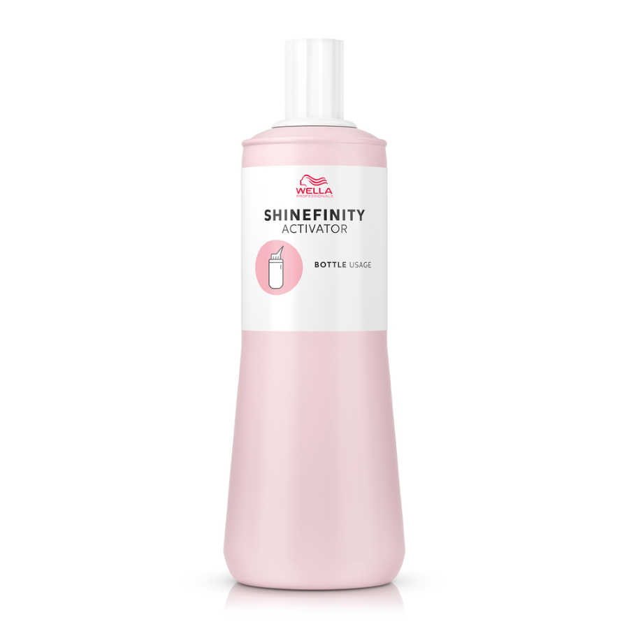 Wella Professionals Shinefinity Bottle Activator 2% 1L