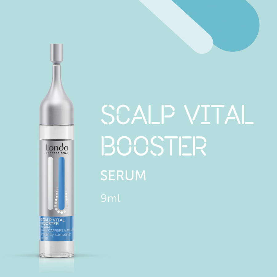 Londa Scalp Vital Booster Serum 6x10ml