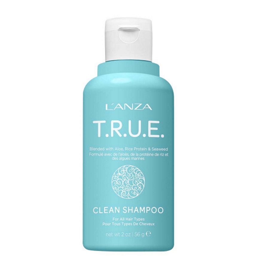 Lanza TRUE Clean Shampoo 56g Lanza TRUE Clean Shampoo 56g
