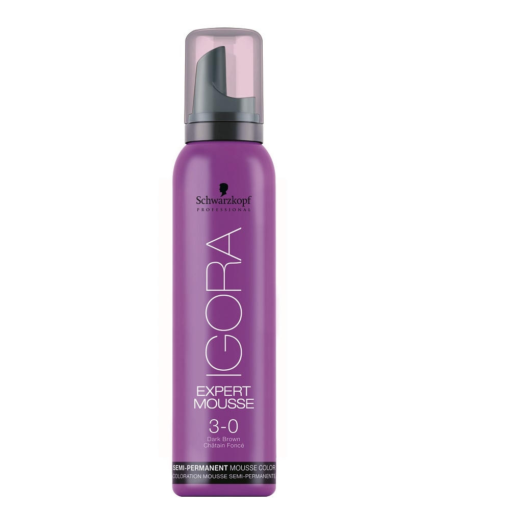 Schwarzkopf Igora Expert Mousse 100ml Schwarzkopf Igora Expert Mousse 100ml