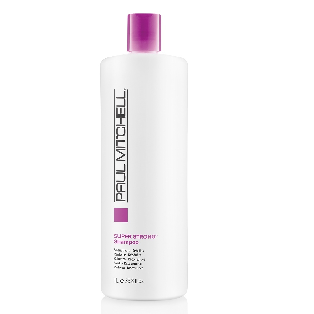 Paul Mitchell Strength Super Strong Shampoo 1000ml Paul Mitchell Strength Super Strong Shampoo 1000ml