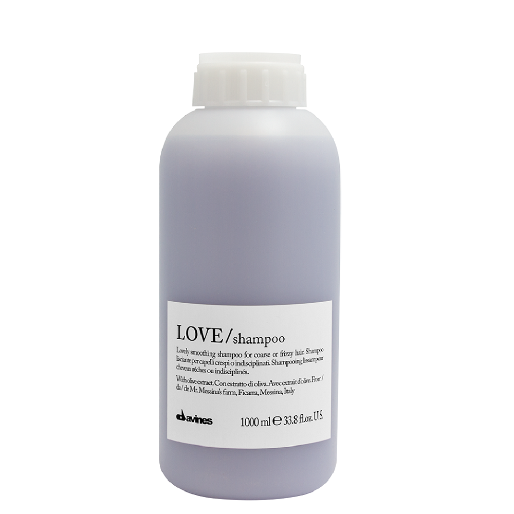 Davines Essential Haircare LOVE SMOOTH Shampoo 1000ml Davines Essential Haircare LOVE SMOOTH Shampoo 1000ml