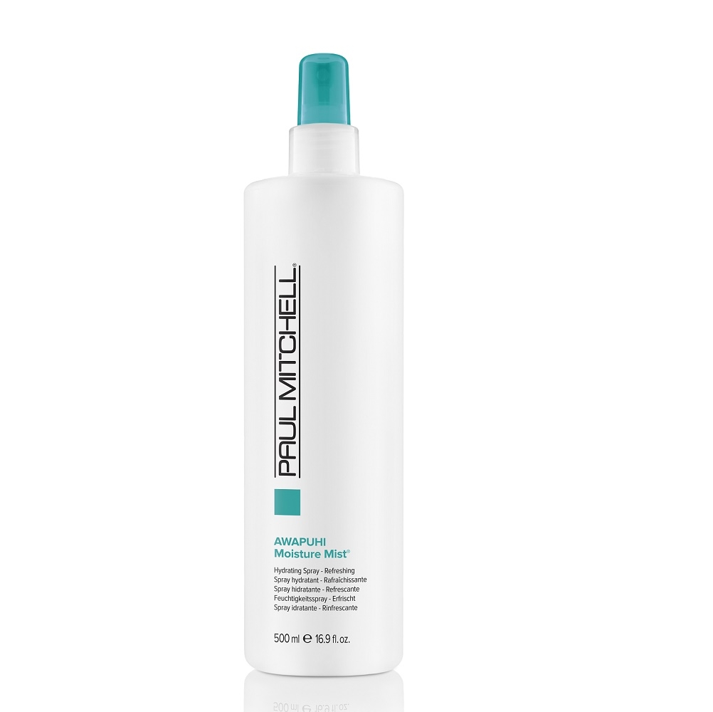 Paul Mitchell Moisture Awapuhi Moisture Mist 500ml Paul Mitchell Moisture Awapuhi Moisture Mist 500ml