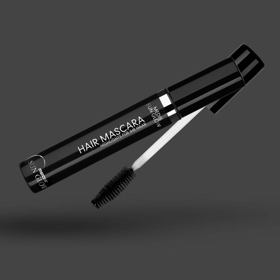 Fripac Medis Sun Glow Hair Mascara schwarz