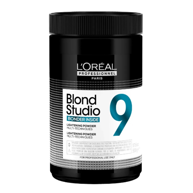 Loreal Professionnel Blond Studio 9 Bonder Inside 500g
