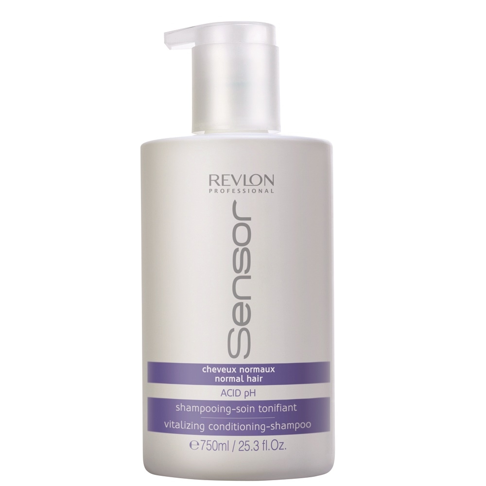 Revlon Sensor Vitalizing Shampoo 750ml Revlon Sensor Vitalizing Shampoo 750ml