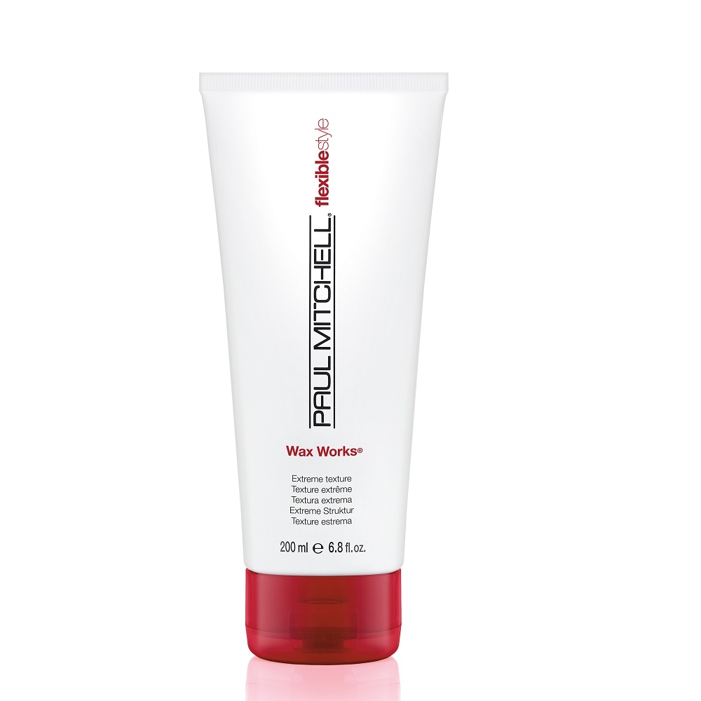 Paul Mitchell Flexible Style Wax Works 200ml Paul Mitchell Flexible Style Wax Works 200ml