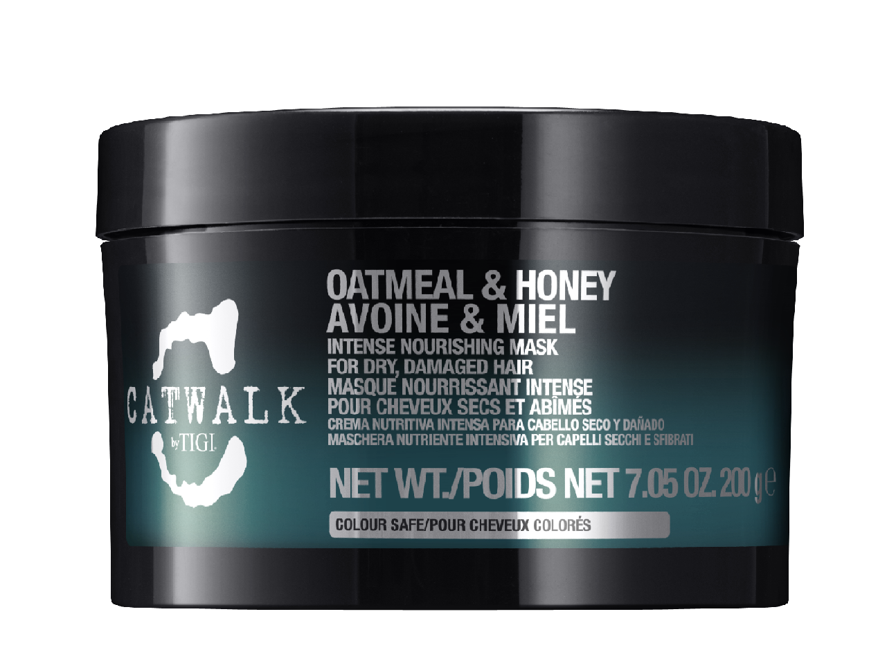 TIGI Catwalk Oatmeal&Honey Maske 200ml 