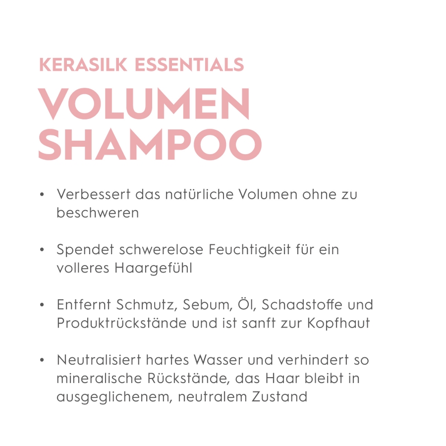 Kerasilk Volumen Shampoo 250ml