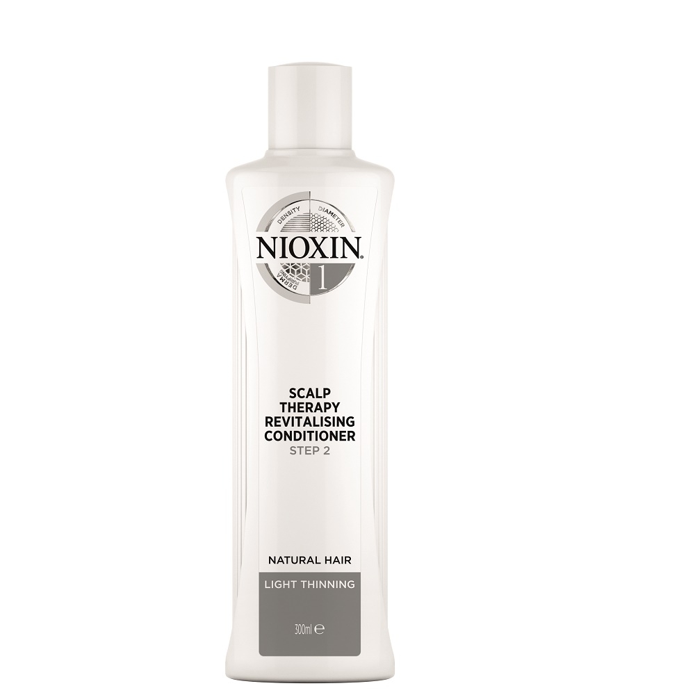 Nioxin System 1 Scalp Therapy Revitalising Conditioner 300ml Nioxin System 1 Scalp Therapy Revitalising Conditioner 300ml