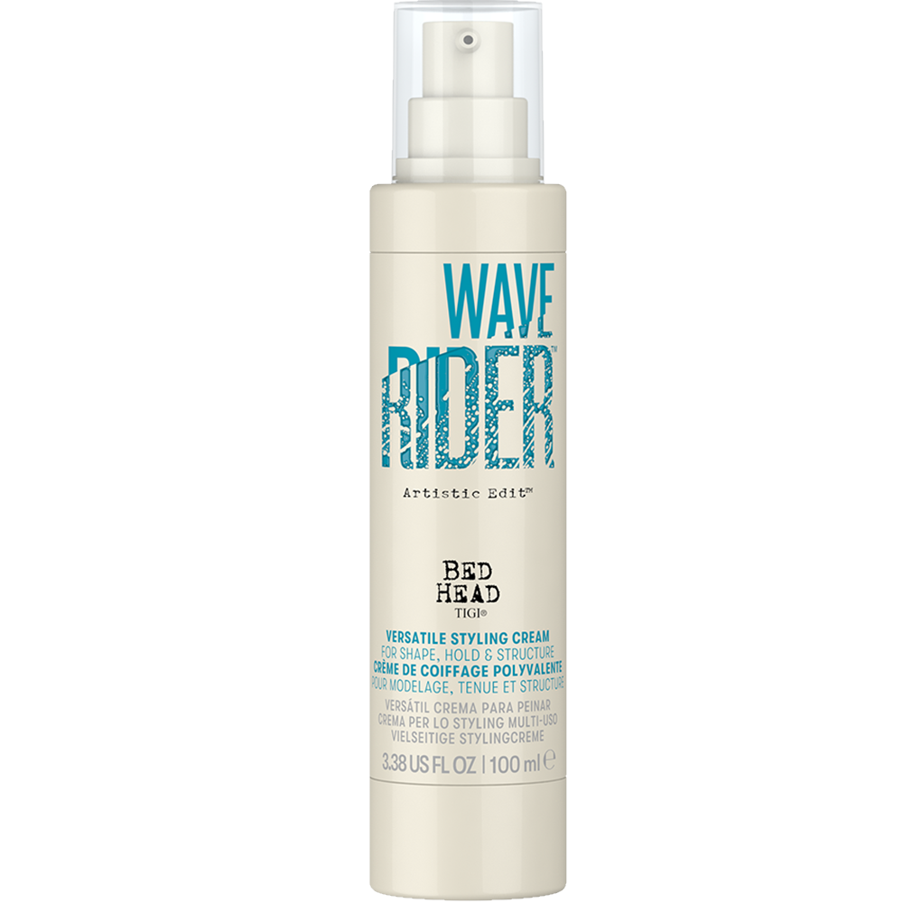 Tigi Bed Head Artistic Edit Wave Rider Cream 100ml Tigi Bed Head Artistic Edit Wave Rider Cream 100ml