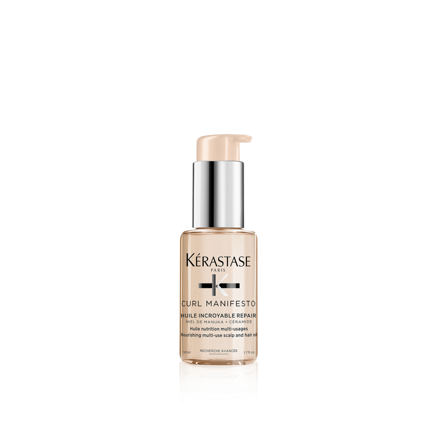 Kerastase Curl Manifesto Huile Sublime Repair 50ml Kerastase Curl Manifesto Huile Sublime Repair 50ml