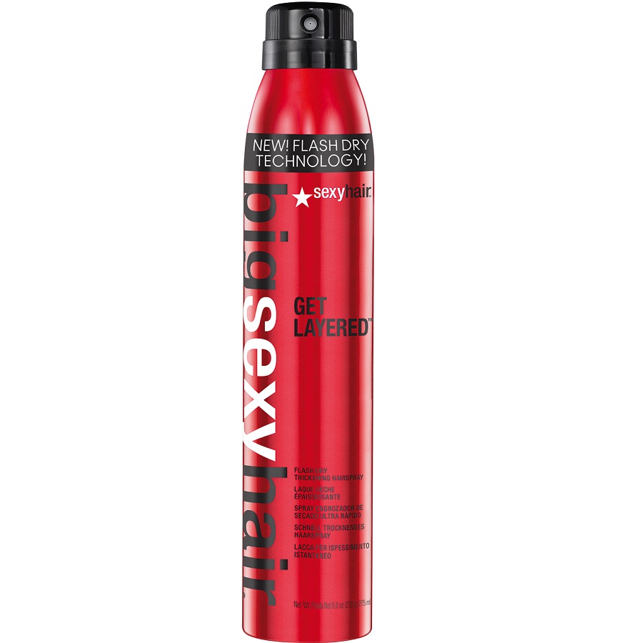 sexyhair BIG Get Layered 275ml sexyhair BIG Get Layered 275ml