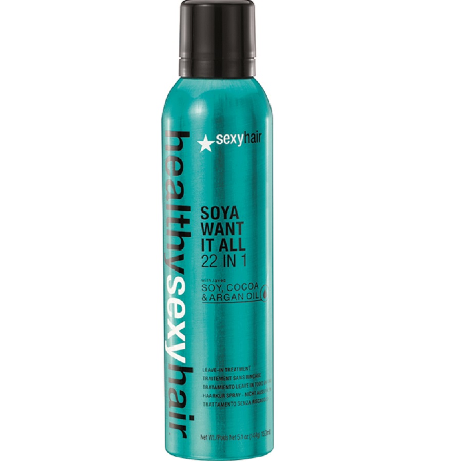 sexyhair Healthy Soy Want It All 22 In 1 Treatment 150ml