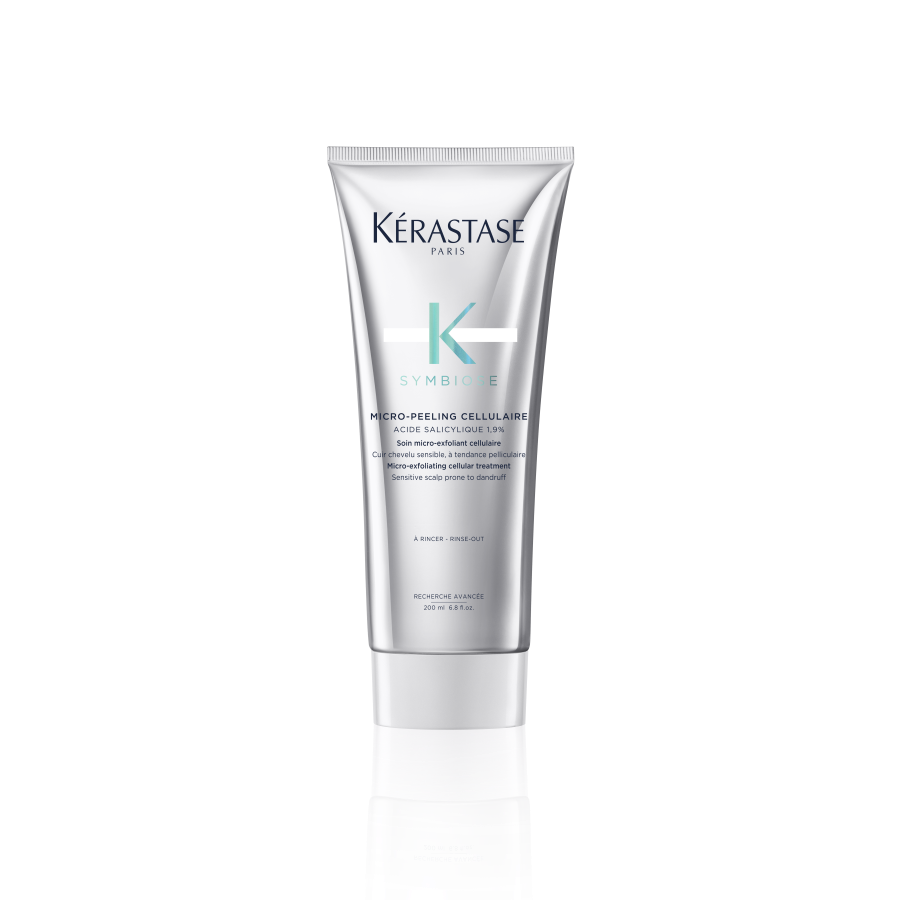 Kérastase Symbiose Micro-Peeling Cellulaire 200ml Kérastase Symbiose Micro-Peeling Cellulaire 200ml