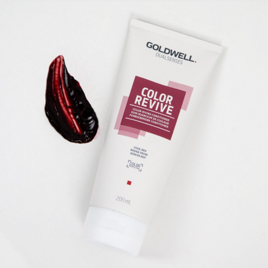Goldwell Dualsenses Color Revive Conditioner 200ml Kühles Rot
