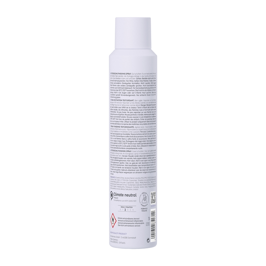 Kerasilk Texturising Finishing Spray 200ml