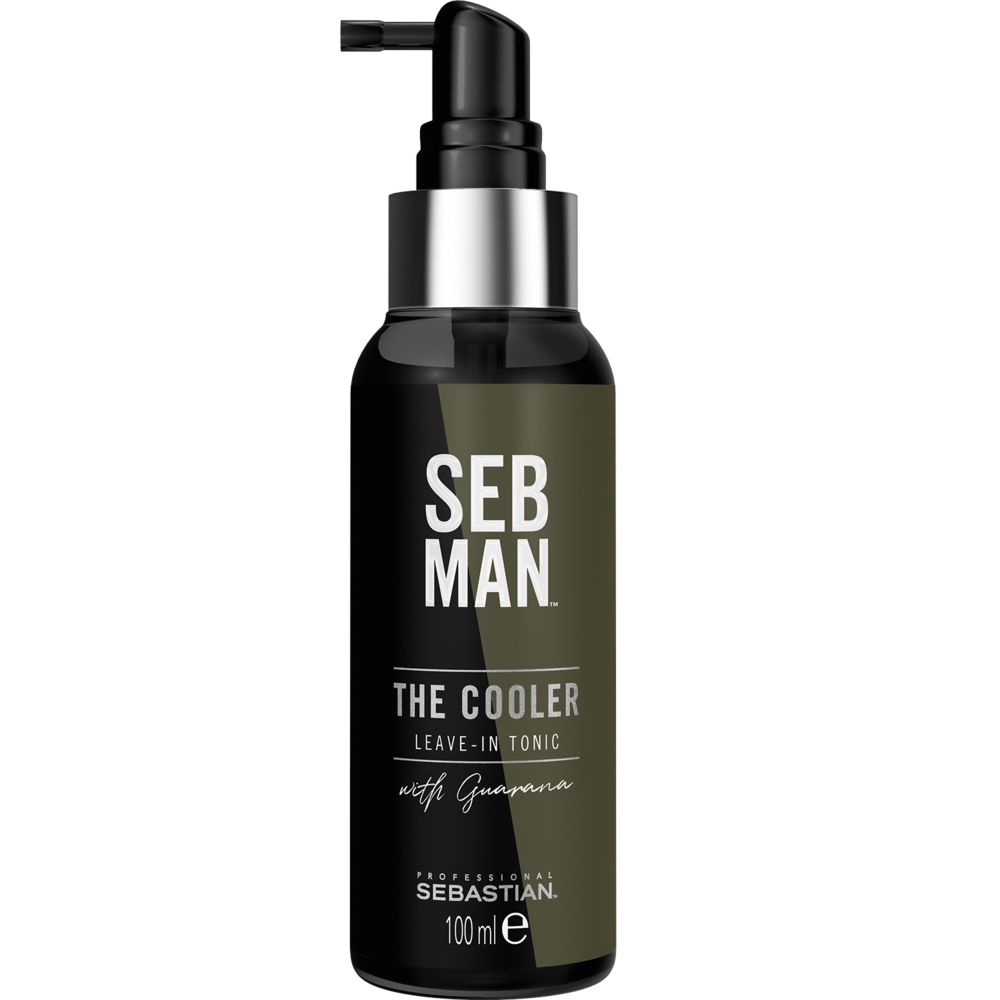 Sebastian Man The Cooler Refreshing Tonic 100ml Sebastian Man The Cooler Refreshing Tonic 100ml