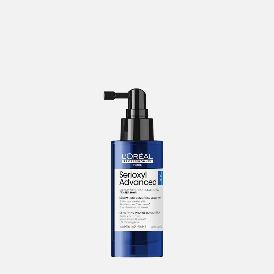 L'Oréal Professionnel Paris Serioxyl Denser Hair Serum 90ml L'Oréal Professionnel Paris Serioxyl Denser Hair Serum 90ml