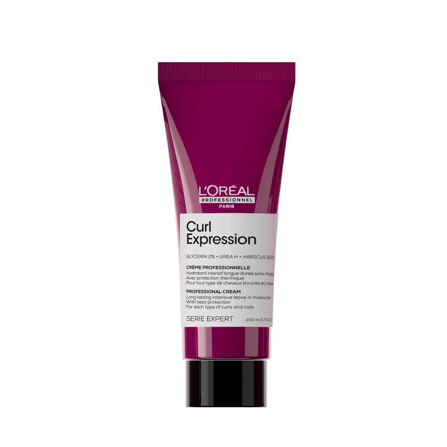 L‘Oréal Professionnel Paris Serie Expert Curl Expression Long Lasting Intensive Leave-In Moisturizer 200ml L‘Oréal Professionnel Paris Serie Expert Curl Expression Long Lasting Intensive Leave-In Moisturizer 200ml