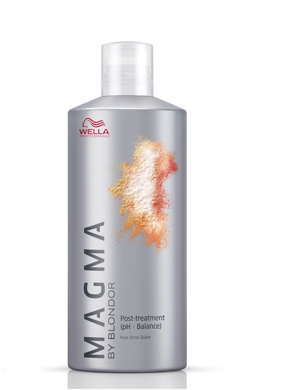 Wella Magma by Blondor Post Treatment (PH-Balance) 500ml