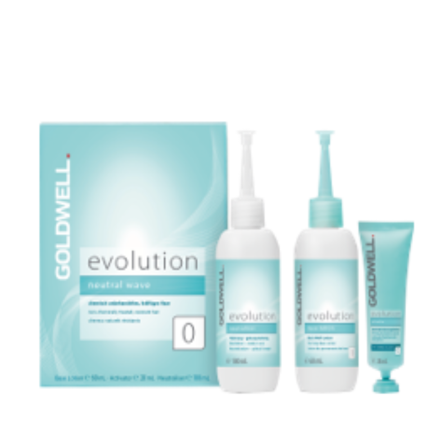 Goldwell Evolution 0 Set 