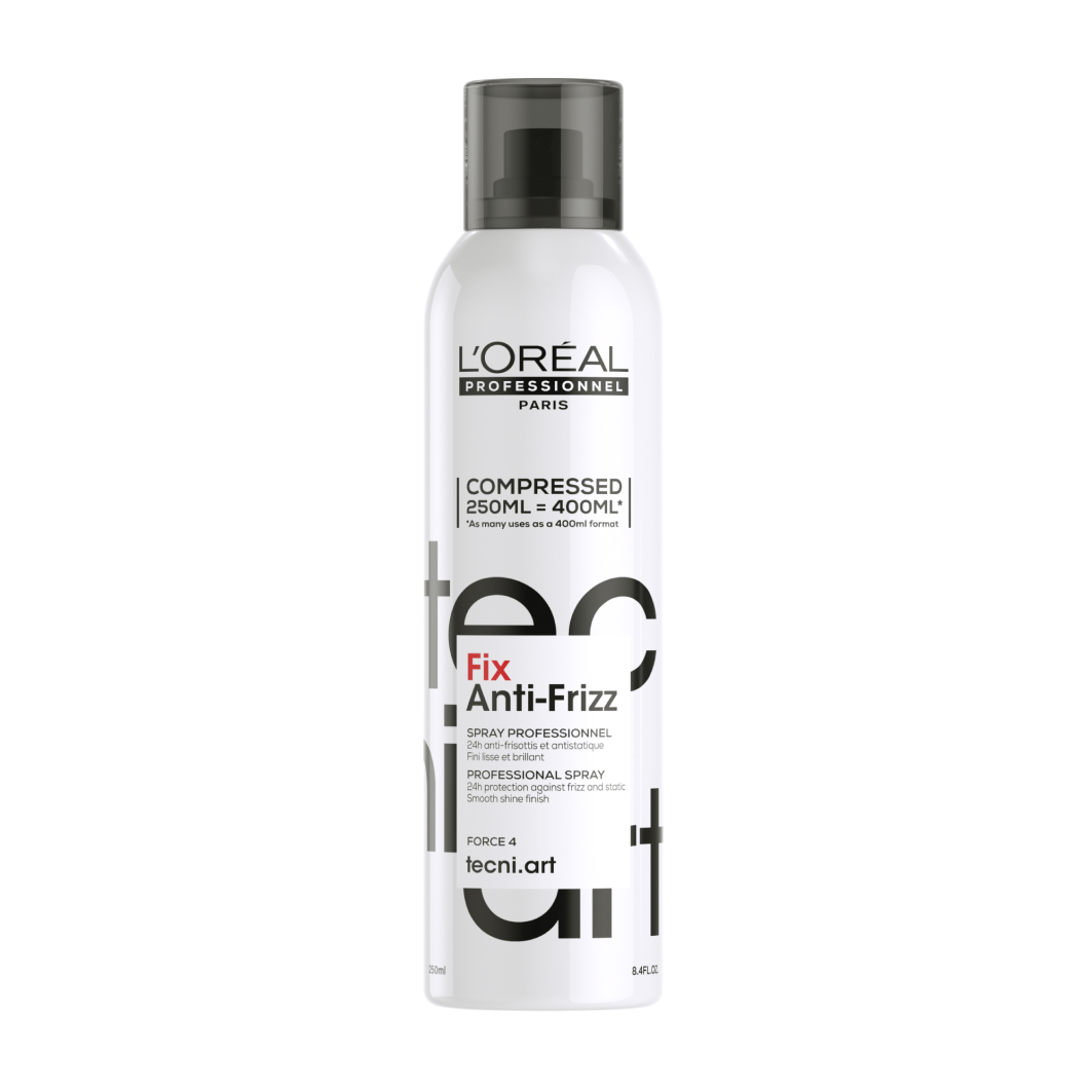 L'Oréal Professionnel Pairs Tecni.ART Fix Anti-Frizz Compressed 250ml L'Oréal Professionnel Pairs Tecni.ART Fix Anti-Frizz Compressed 250ml