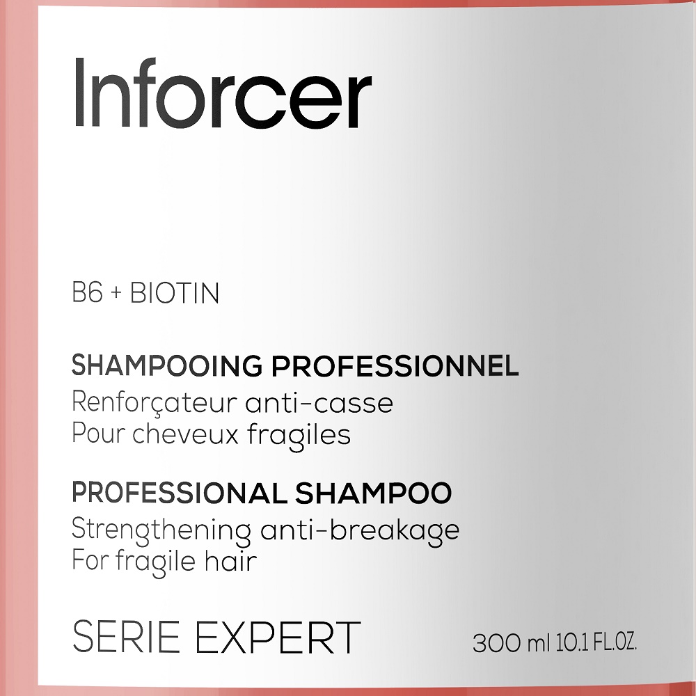 L’Oréal Professionnel Paris Serie Expert Inforcer Shampoo 300ml