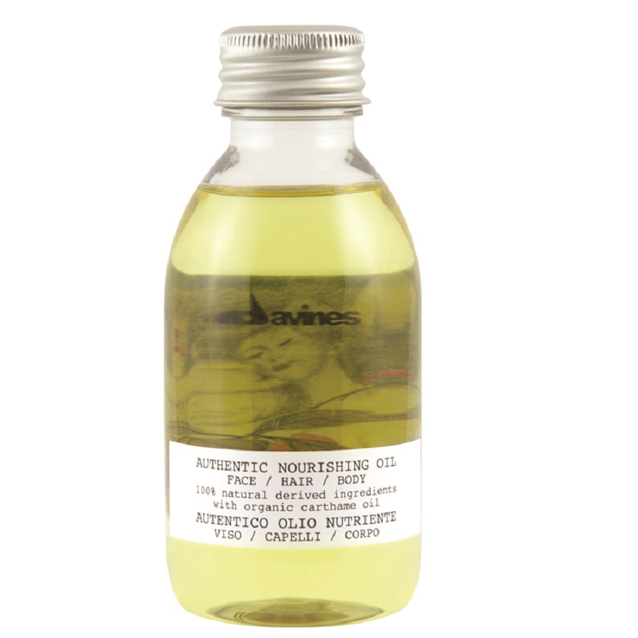 Davines Authentic Nourishing Oil 140ml Davines Authentic Nourishing Oil 140ml