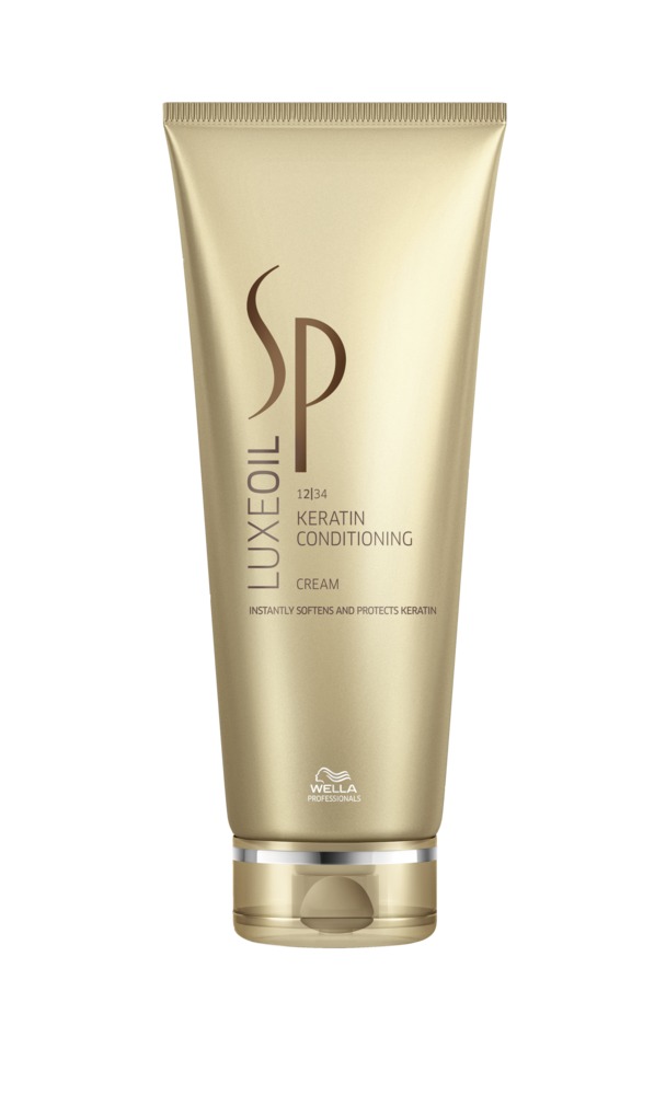 SP Luxe Oil Conditioning Creme 200ml