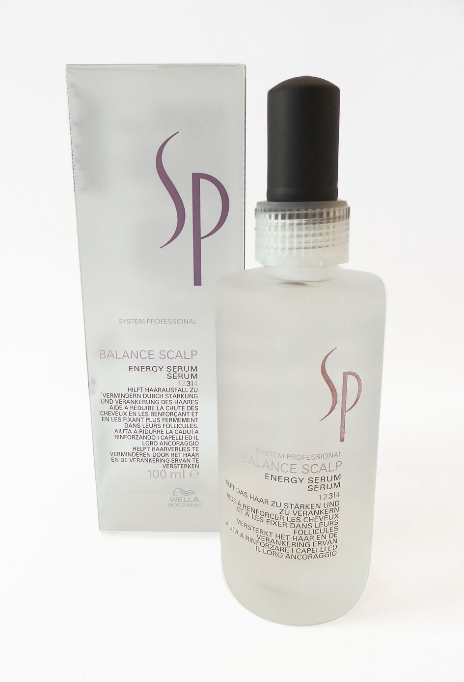 SP Balance Scalp Energy Serum 100ml